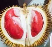 榴蓮顏色發(fā)紅還能吃嗎