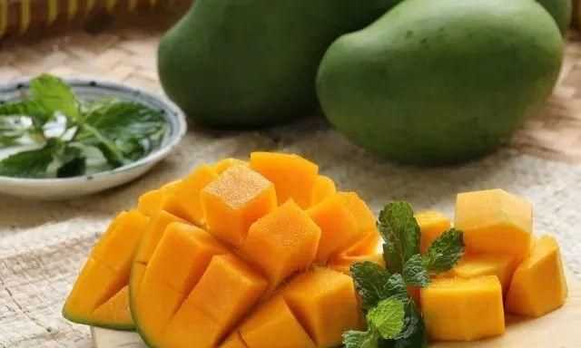 芒果能放冰箱保鮮嗎