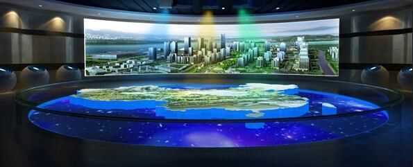 電子沙盤是什么意思