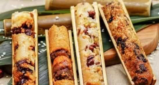 用過(guò)的竹筒怎么保存,竹筒粽子的竹筒怎么保存不開(kāi)裂圖1