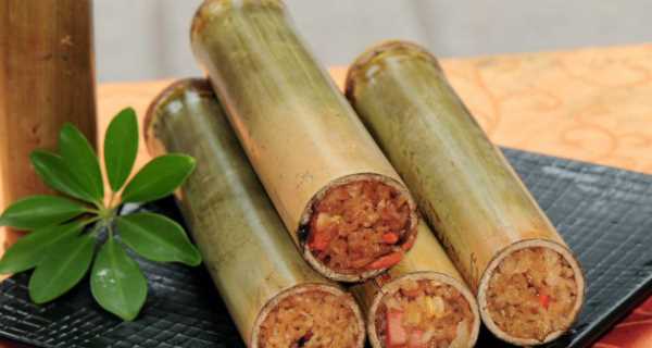 用過(guò)的竹筒怎么保存,竹筒粽子的竹筒怎么保存不開(kāi)裂圖2