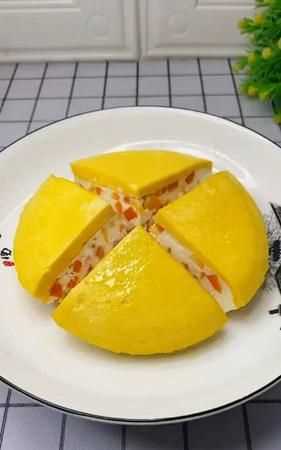 可以單獨用雞蛋做的美食小吃