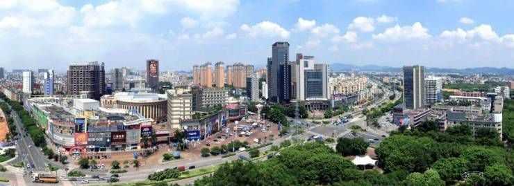 東莞禾倉嶺的由來