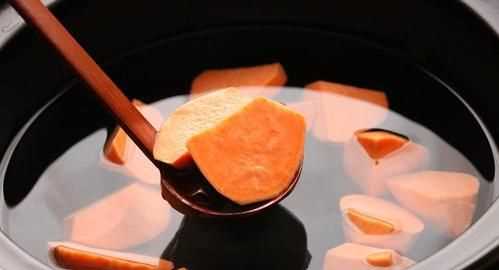 如果弄冷水泡紅薯粉要多久呢