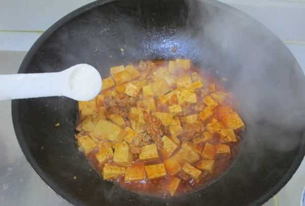 豆腐怎樣做才好吃既簡單又好吃,家常豆腐怎么做好吃簡單視頻圖6