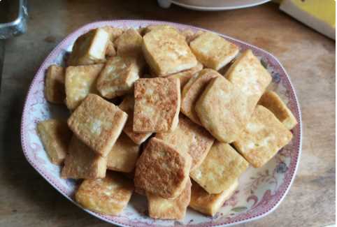 豆腐怎樣做才好吃既簡單又好吃,家常豆腐怎么做好吃簡單視頻圖15