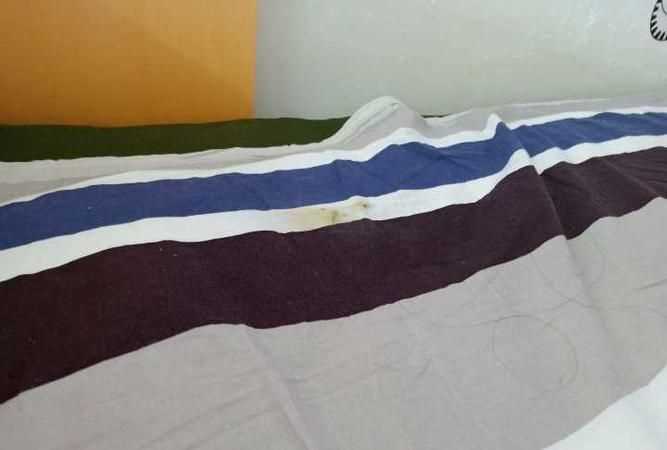 被套發(fā)霉還能用嗎