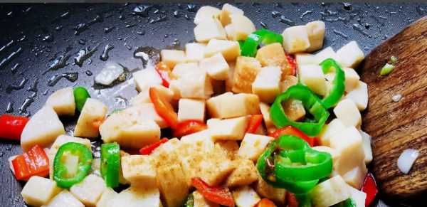 怎么炒杏鮑菇,素炒杏鮑菇的家常做法圖5