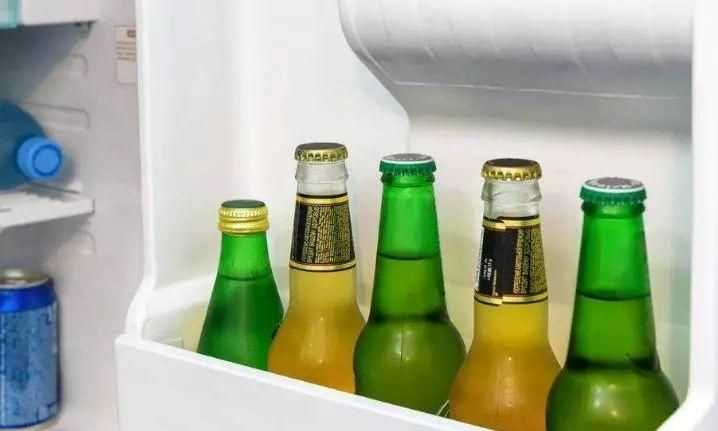 易拉罐啤酒放冰箱冷藏后會爆炸嗎
