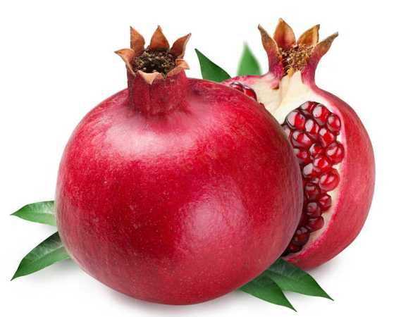 石榴成熟了打一成語