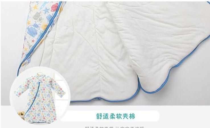 七個(gè)月寶寶晚上睡覺(jué)穿啥衣服睡