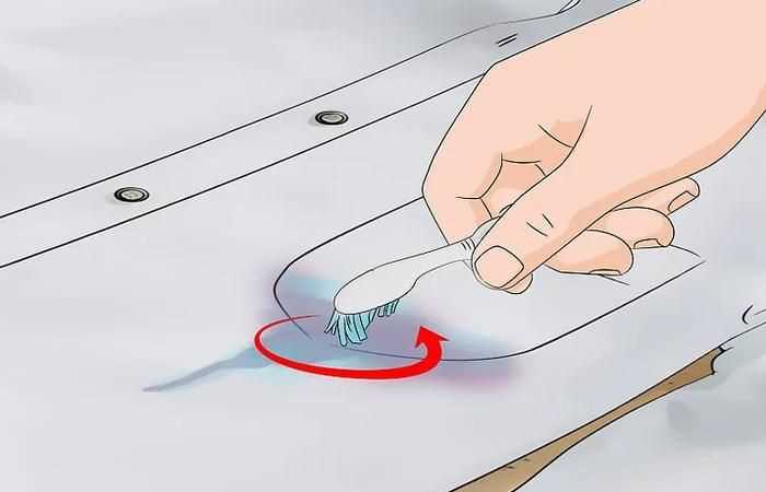 衣服有丙烯顏料干了怎么洗掉