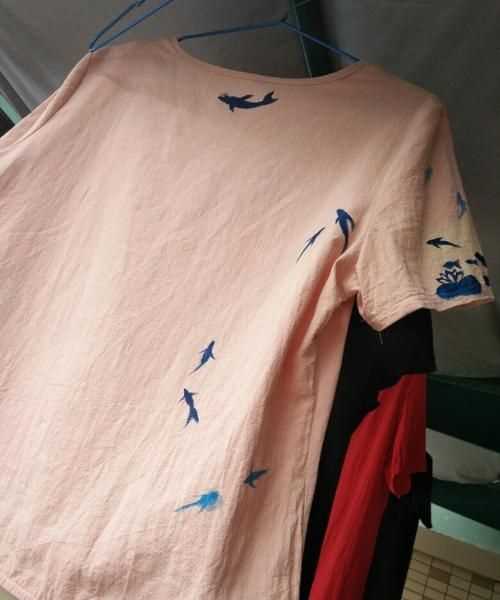 衣服沾到丙烯顏料怎么去除