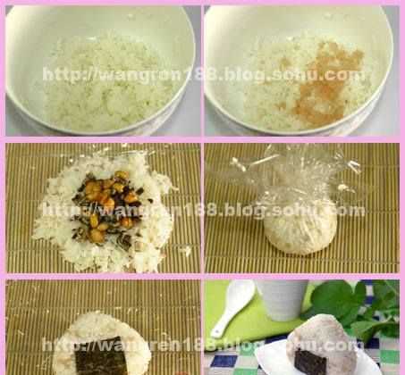 三角飯團怎么加熱,飯團外面的紙可以加熱嗎圖3