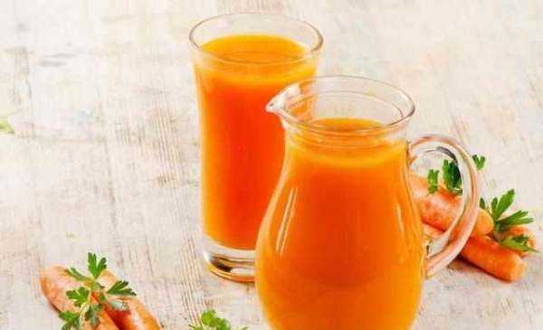 胡蘿卜汁怎么做,胡蘿卜汁怎么榨好喝圖1