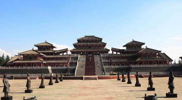 陳郢城是現(xiàn)在的哪里,秦國(guó)陳郢是現(xiàn)在哪里人圖4