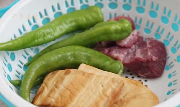 豆腐干炒肉怎么做,家常炒瘦肉怎么做圖3