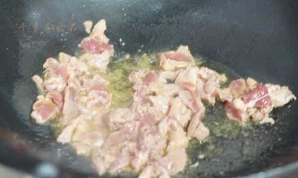 豆腐干炒肉怎么做,家常炒瘦肉怎么做圖6