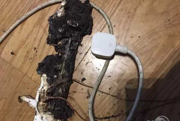 墻壁插座起火怎么滅火