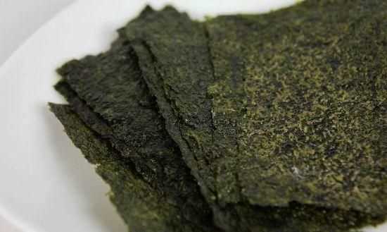 吃海苔會(huì)長(zhǎng)胖嗎熱量高不高