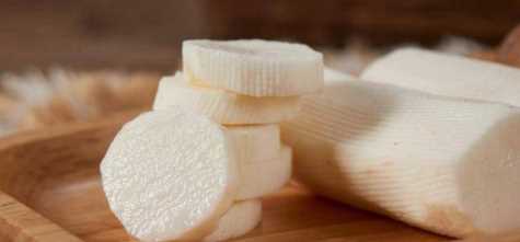 山藥木耳怎么炒好吃,菜花木耳山藥怎么炒圖1