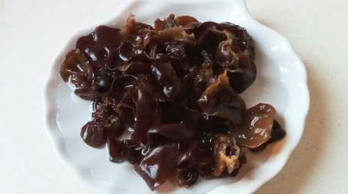 山藥木耳怎么炒好吃,菜花木耳山藥怎么炒圖2