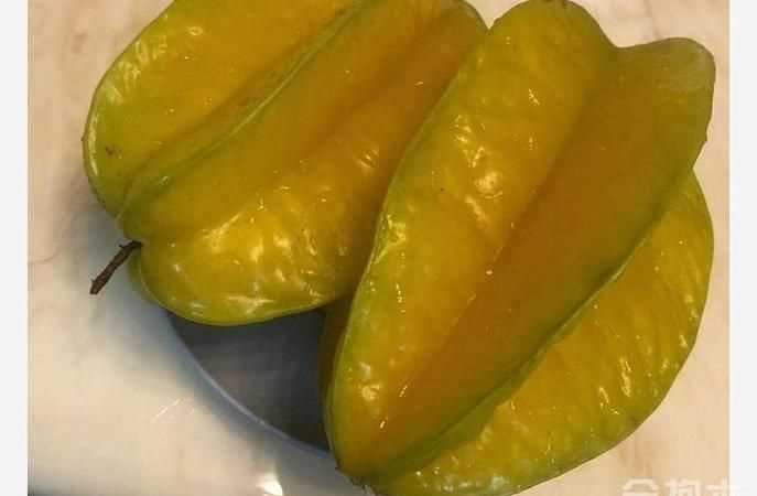 楊桃的味道像什么味