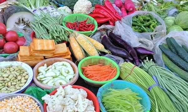 夏天菜店蔬菜如何保鮮