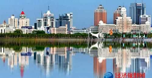 大慶為什么是百湖之城
