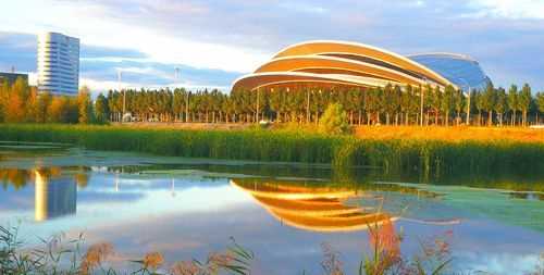 武漢為什么被稱為百湖之市