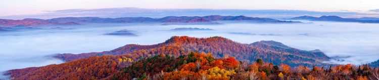 五花山含有比喻修辭手法的語句