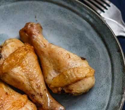 雞邊腿的簡單做法竅門