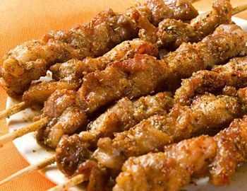 微波爐烤羊肉串的溫度和時(shí)間