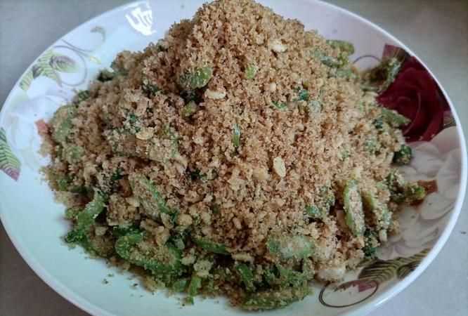 生豆渣可以做什么吃的