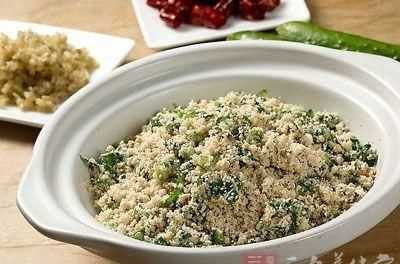 新鮮豆渣如何做菜吃