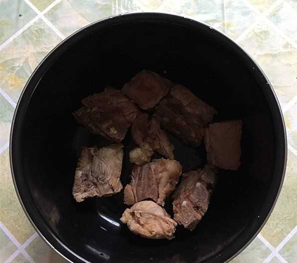 醬骨架的做法,醬骨架的做法 最正宗的做法圖7