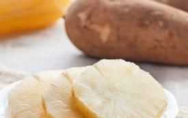 雪蓮果是紅薯的一種嗎