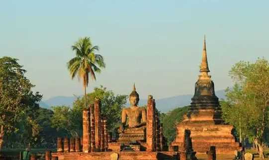 暹羅是哪個國家,暹羅國是現在的哪里圖2