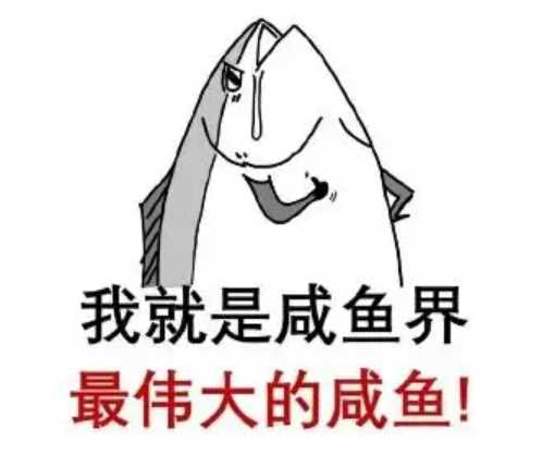 網(wǎng)絡(luò)語咸魚是什么意思,網(wǎng)絡(luò)流行語咸魚是什么意思圖2