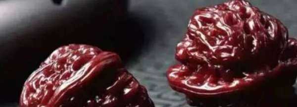 核桃怎么盤變紅比較快,文玩核桃怎么能快速變紅圖4