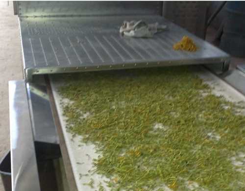 新鮮的金銀花怎么烘干