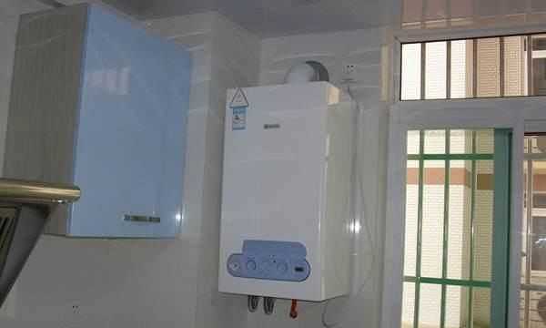 天然氣壁掛爐結(jié)冰怎么辦,壁掛爐在水壓不夠的情況下凍住了怎么辦沒法啟動圖4