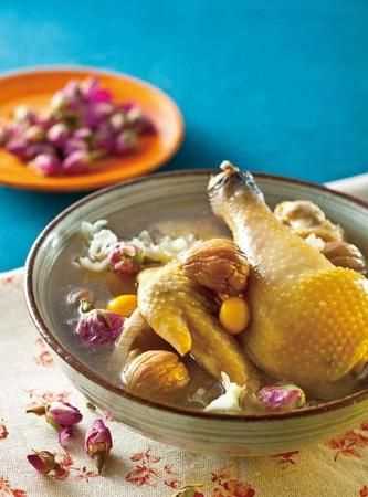 月經(jīng)期間喝雞湯燉什么好