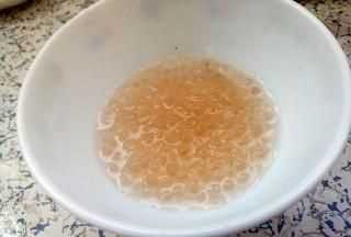 西米大概要煮多久才能透明