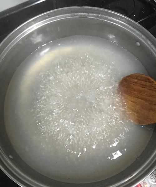 西米要煮多久才熟透明的