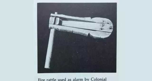 人類最早的報警器是什么，人類最早的火災(zāi)報警是什么？圖2