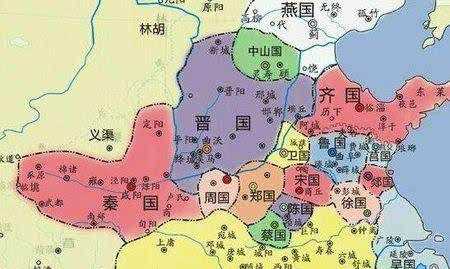 楚國(guó)是現(xiàn)在的什么地方