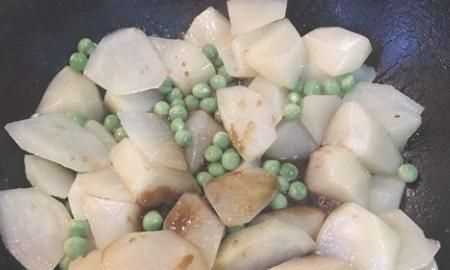 豌豆可以生吃嗎，生豌豆有股酸味能炒熟吃嗎？圖4