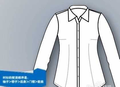 熨斗怎么燙衣服,在家里沒(méi)有熨斗怎么熨燙衣服圖10