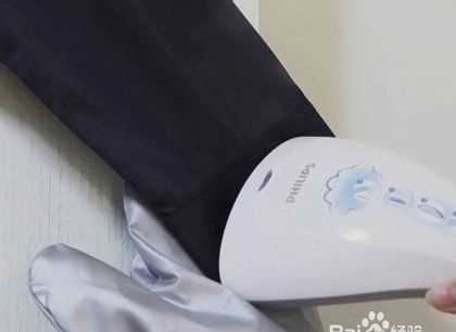 熨斗怎么燙衣服,在家里沒(méi)有熨斗怎么熨燙衣服圖17